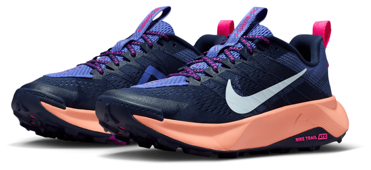 Nike ReactX Wildhorse 10 Image 6 of 8. Tap to open photo gallery.