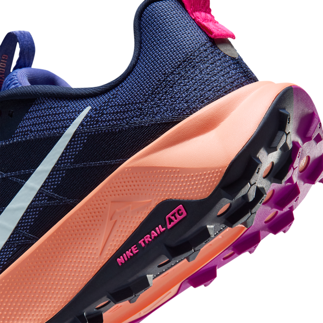 Nike ReactX Wildhorse 10 Image 8 of 8. Tap to open photo gallery.