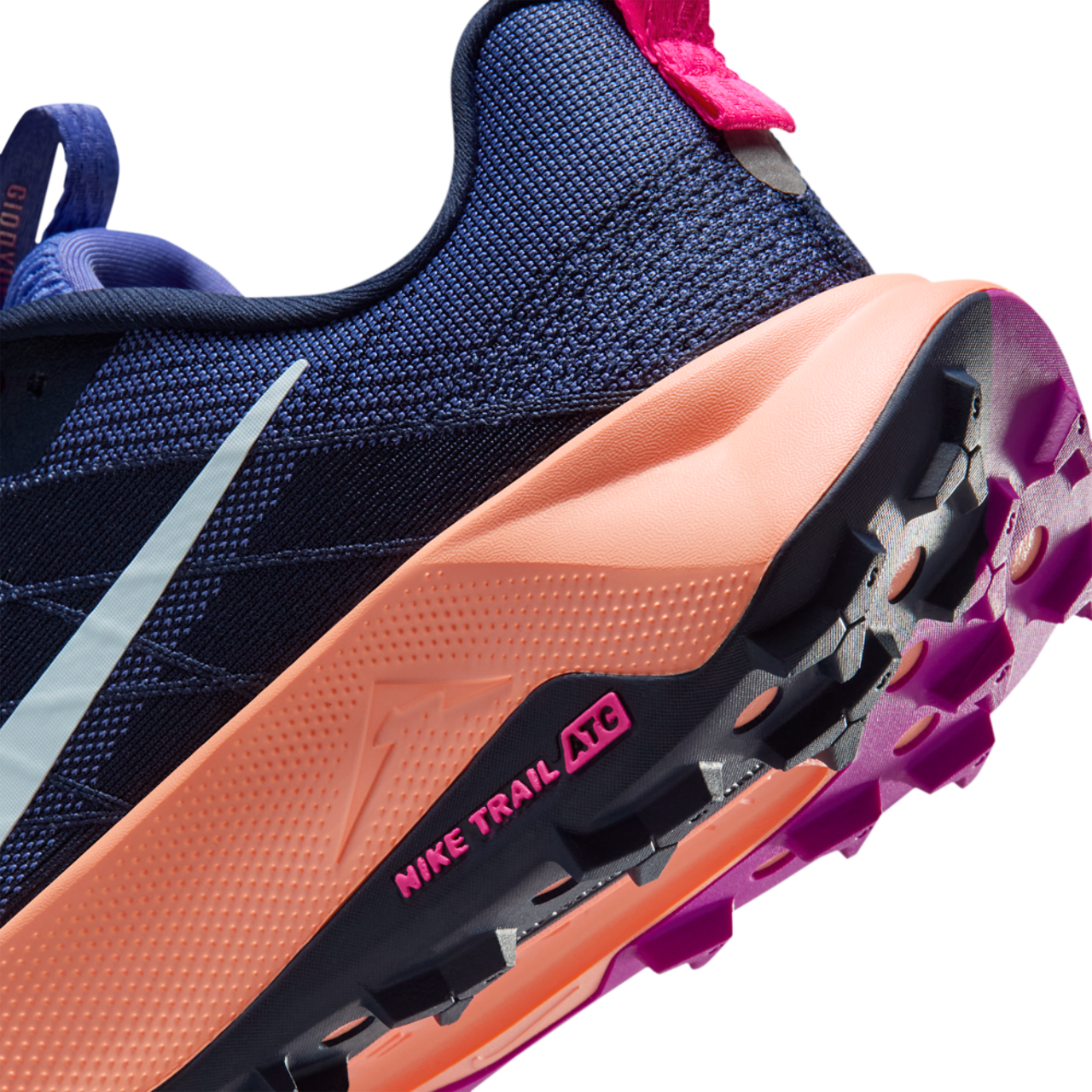 Nike ReactX Wildhorse 10 Image 8 of 8. Tap to open photo gallery.