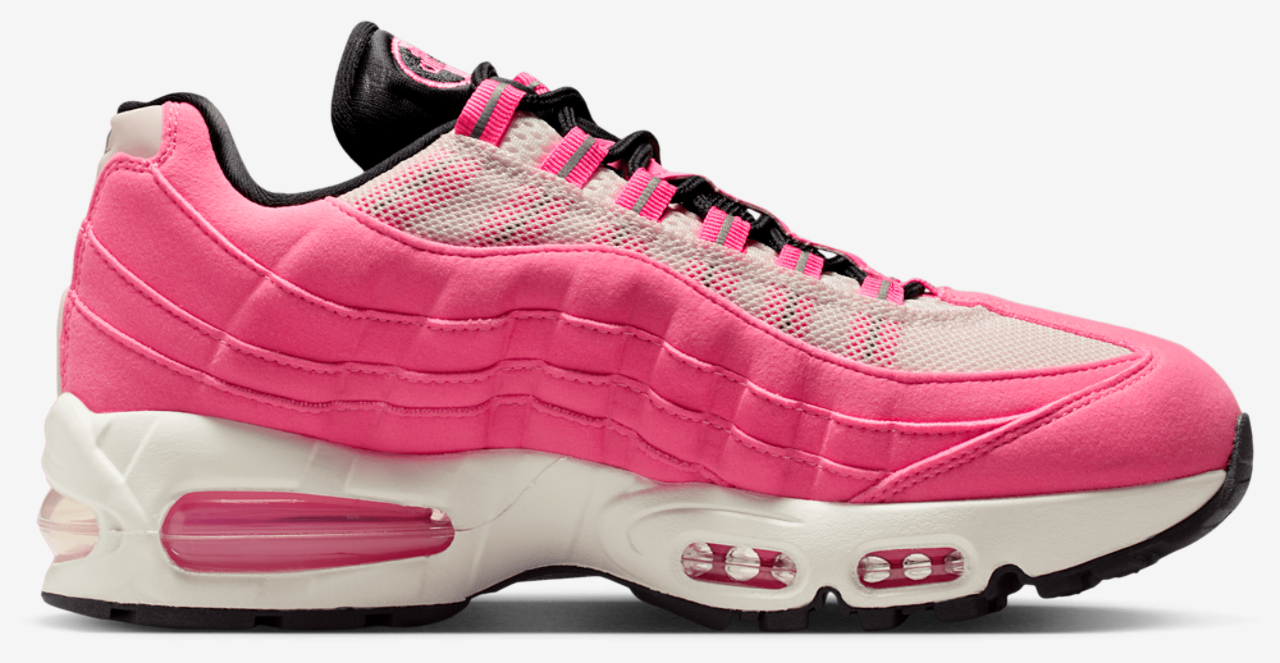 Nike Air Max 95 SE Image 1 of 8. Tap to open photo gallery.