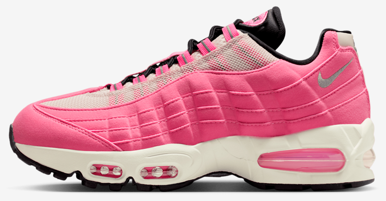 Nike Air Max 95 SE Image 2 of 8. Tap to open photo gallery.