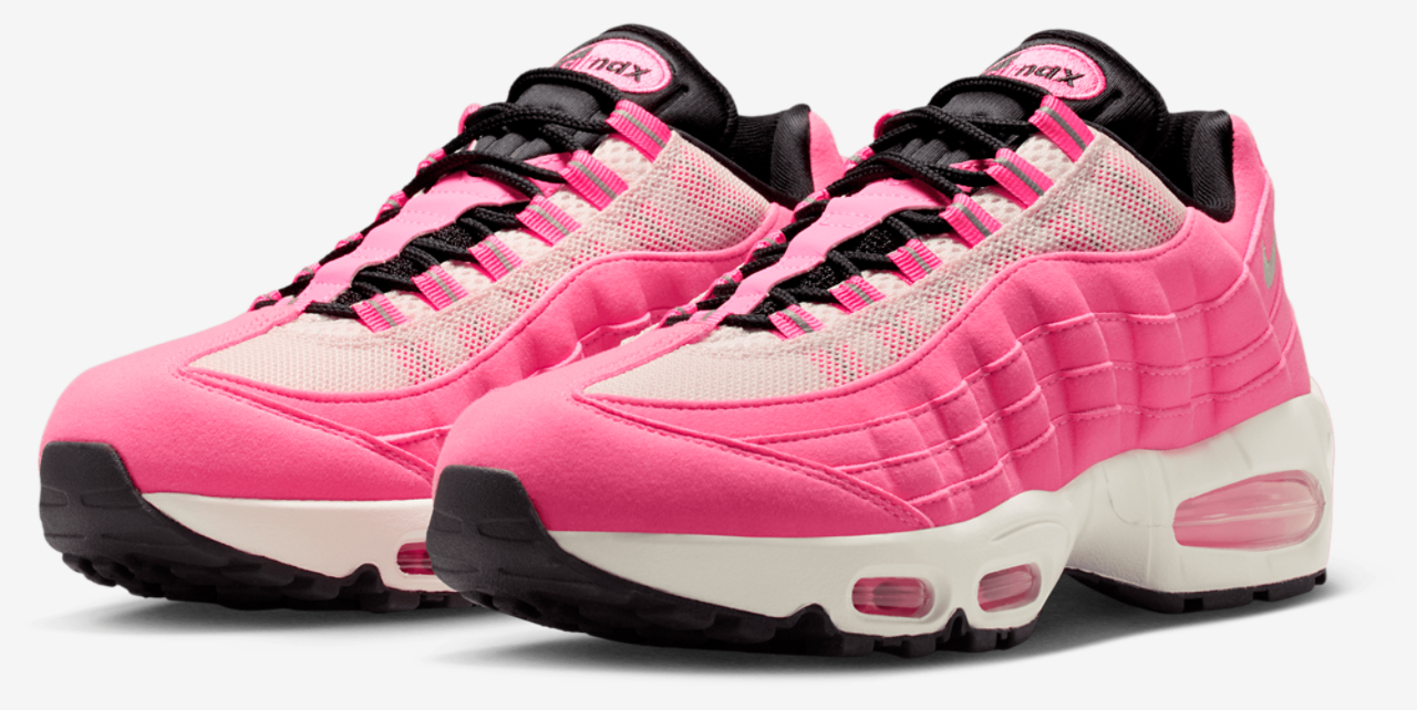 Nike Air Max 95 SE Image 6 of 8. Tap to open photo gallery.