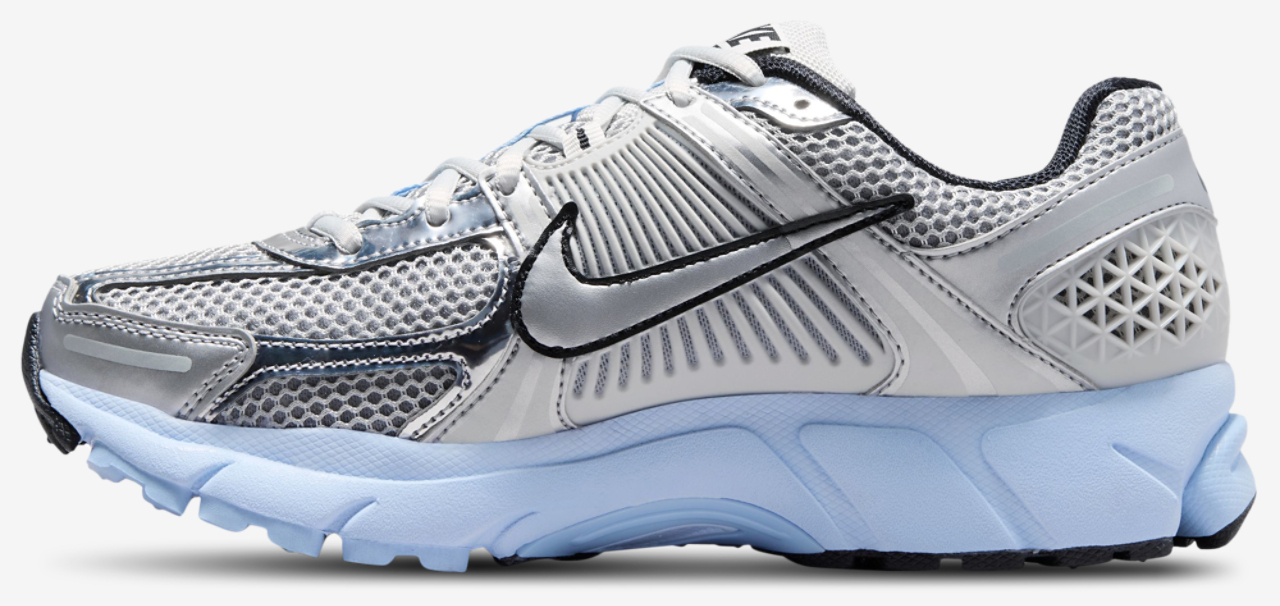 Nike Zoom Vomero 5 NA38 Image 2 of 5. Tap to open photo gallery.