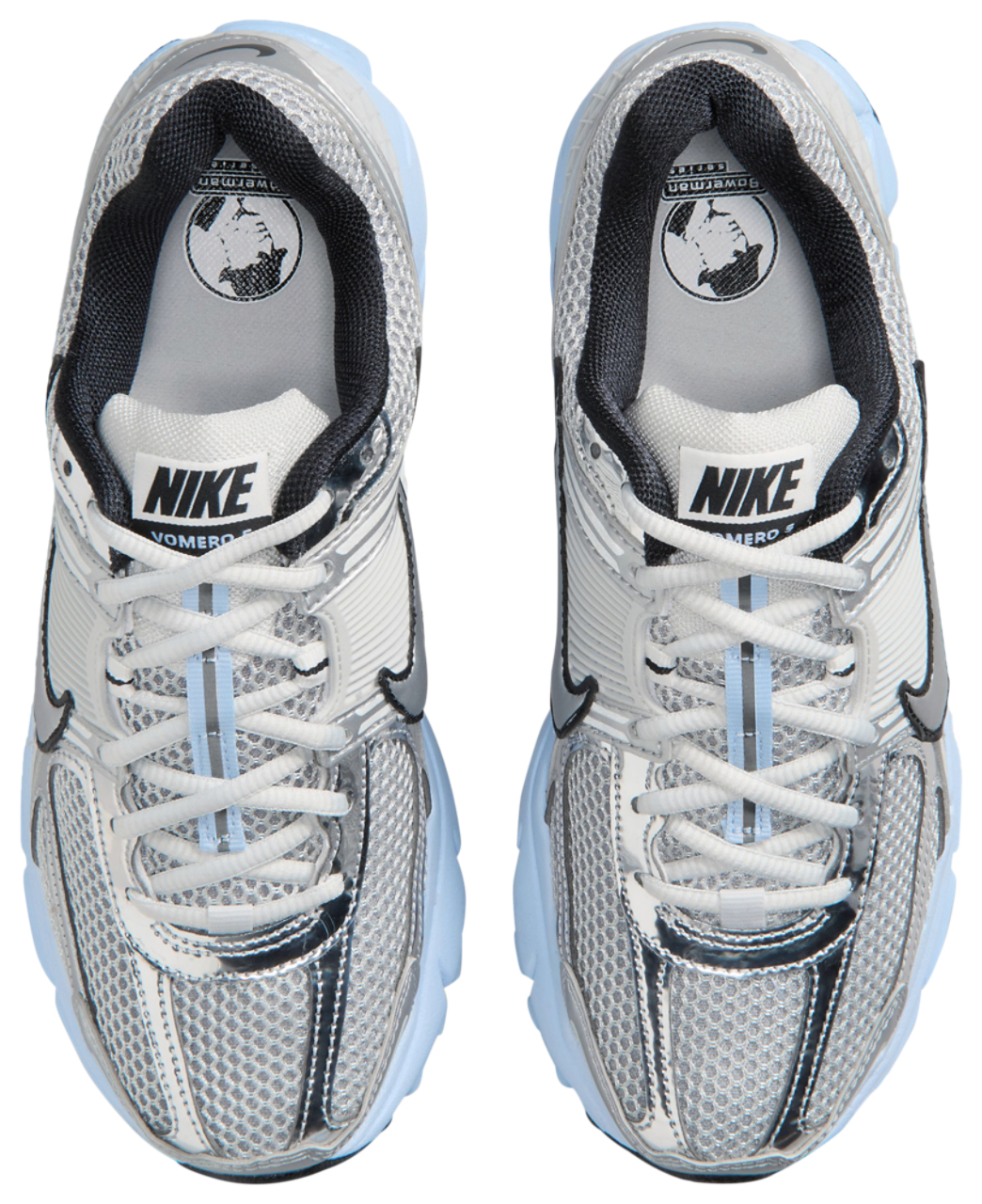 Nike Zoom Vomero 5 NA38 Image 4 of 5. Tap to open photo gallery.