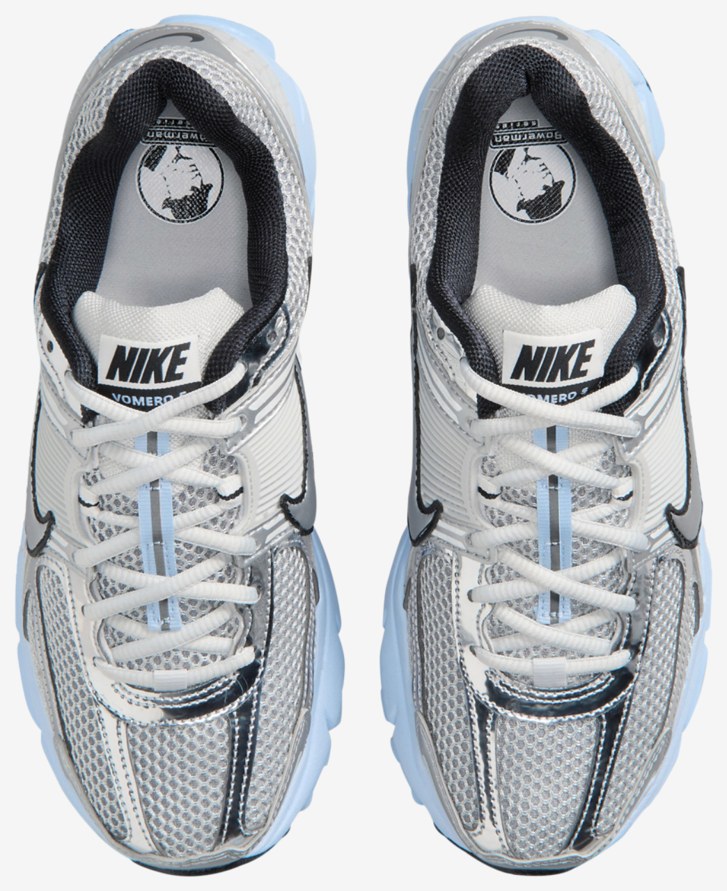 Nike Zoom Vomero 5 NA38 Image 4 of 5. Tap to open photo gallery.