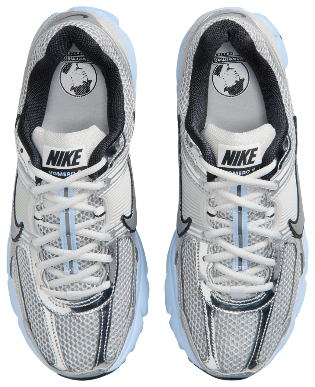 Nike Zoom Vomero 5 NA38 Image 4 of 5. Tap to open photo gallery.