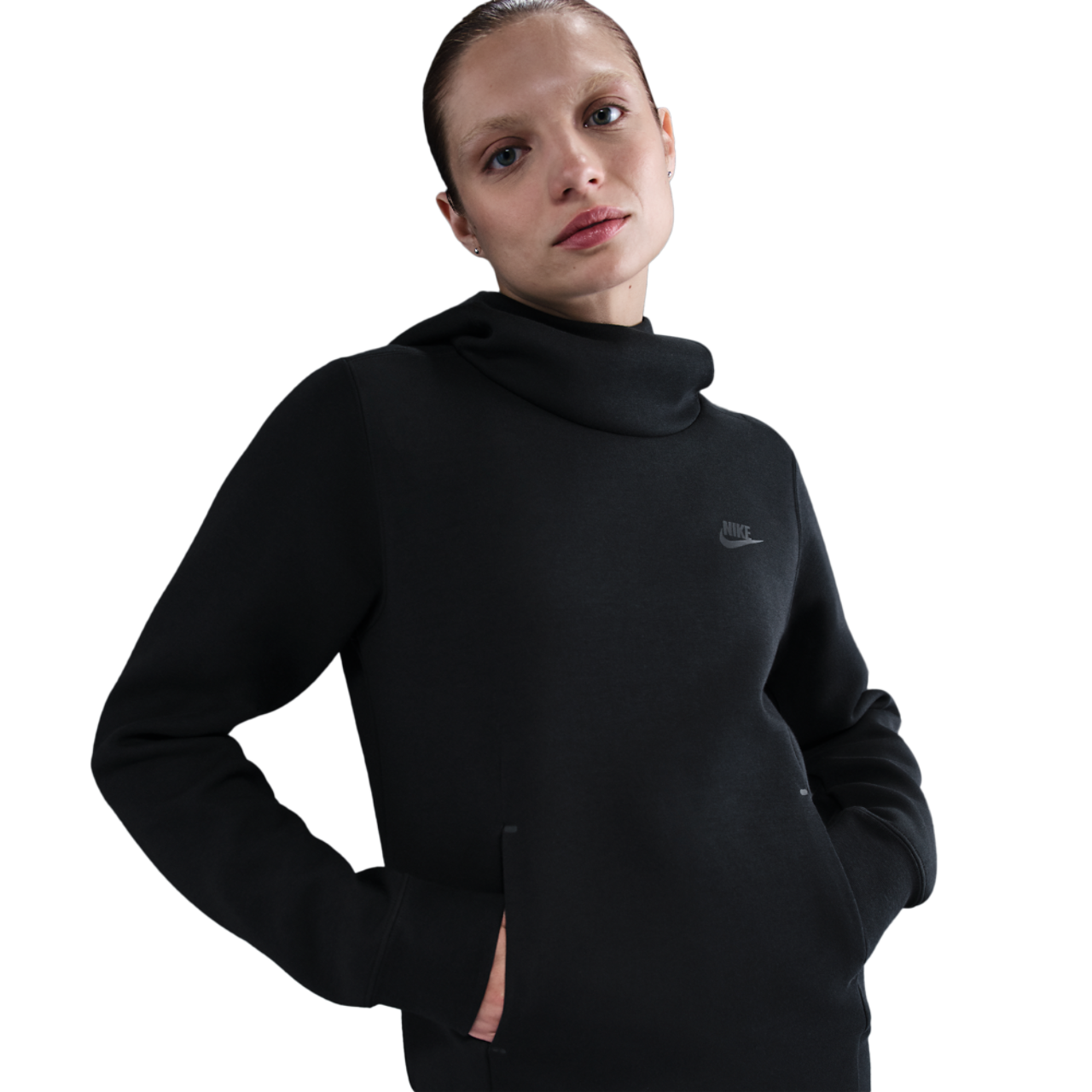 Nike NSW Tech Fleece Hoodie Image 1 of 4. Tap to open photo gallery.