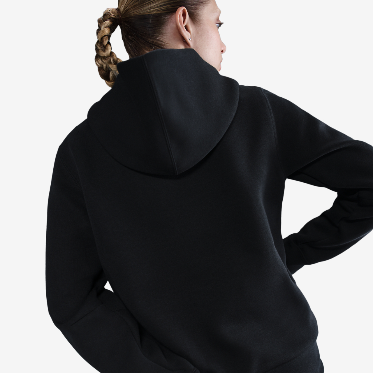 Nike NSW Tech Fleece Hoodie Image 2 of 4. Tap to open photo gallery.