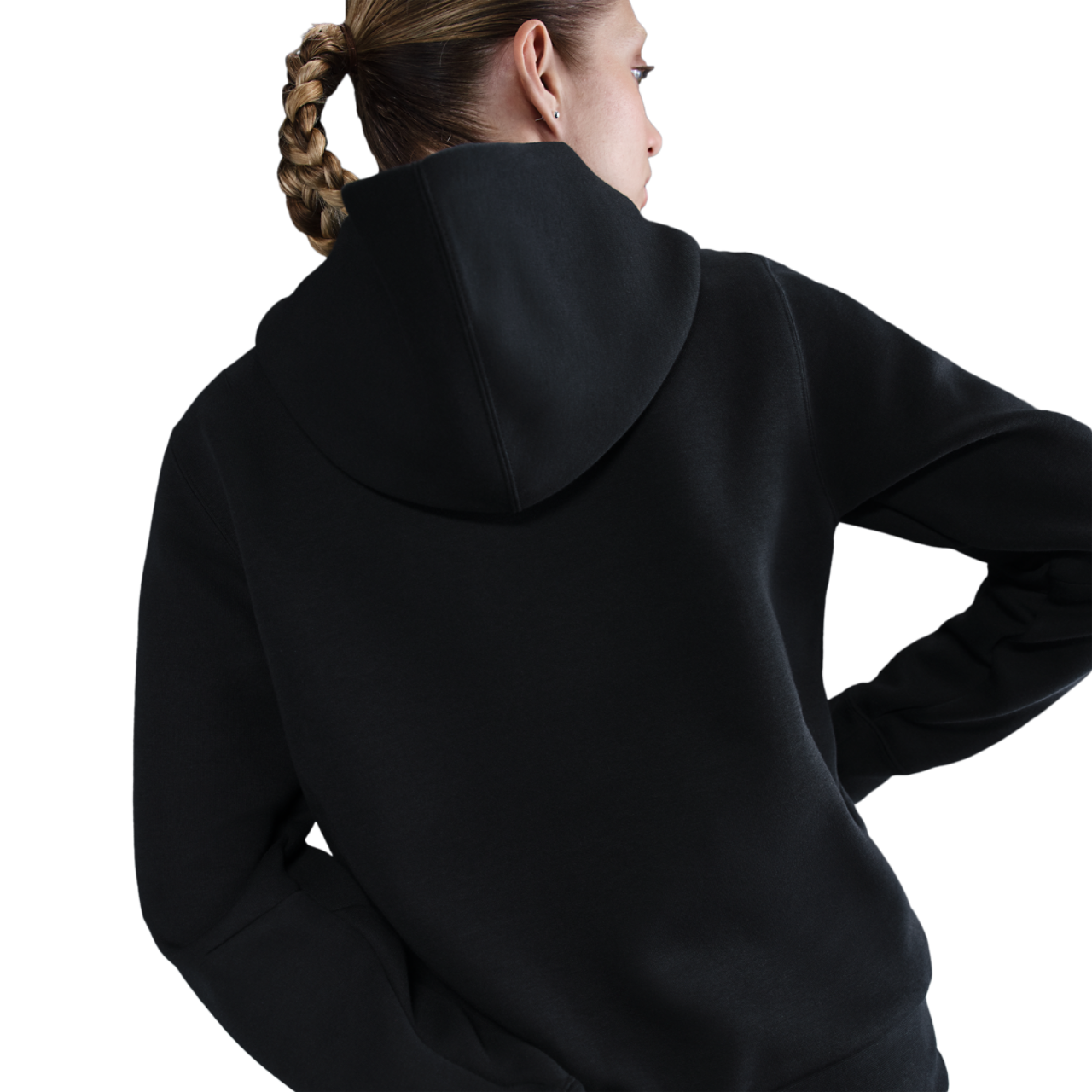 Nike NSW Tech Fleece Hoodie Image 2 of 4. Tap to open photo gallery.