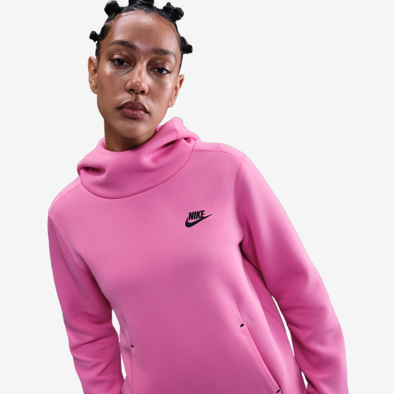 Nike NSW Tech Fleece Hoodie Image 1 of 4. Tap to open photo gallery.