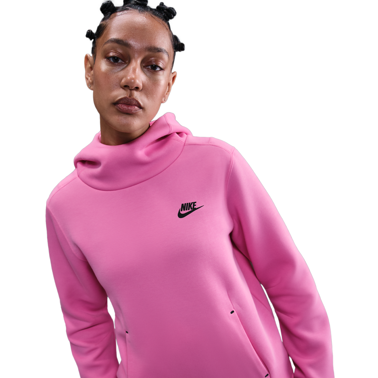 Nike NSW Tech Fleece Hoodie Image 1 of 4. Tap to open photo gallery.