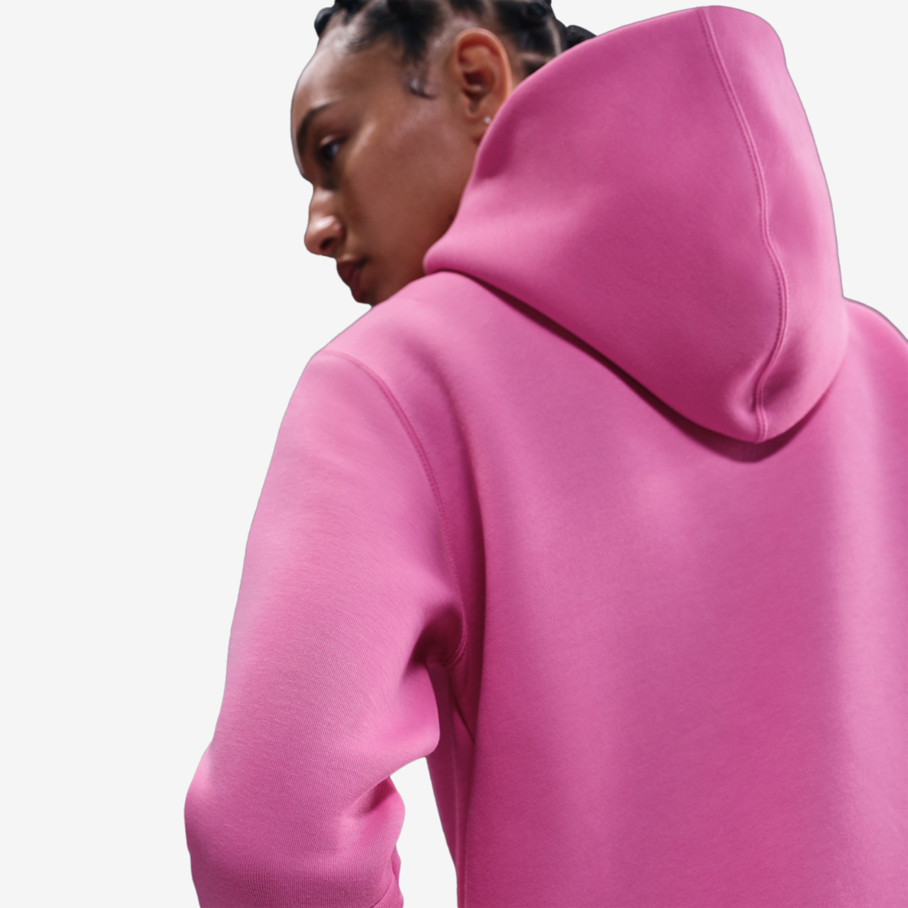 Nike NSW Tech Fleece Hoodie Image 2 of 4. Tap to open photo gallery.