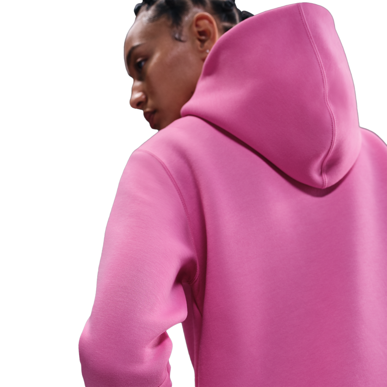 Nike NSW Tech Fleece Hoodie Image 2 of 4. Tap to open photo gallery.