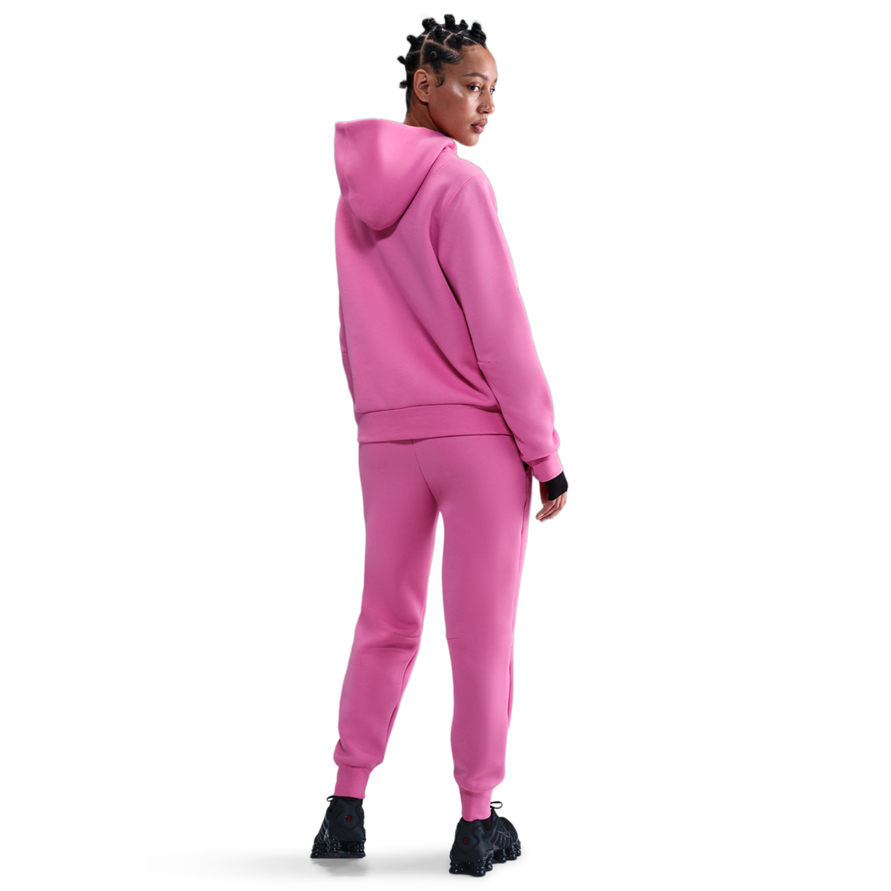 Nike NSW Tech Fleece Hoodie Image 4 of 4. Tap to open photo gallery.