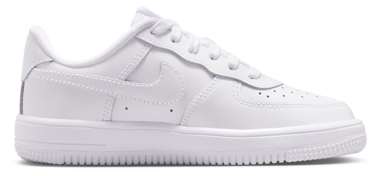 Nike Force 1 Low Lace Image 1 of 8. Tap to open photo gallery.