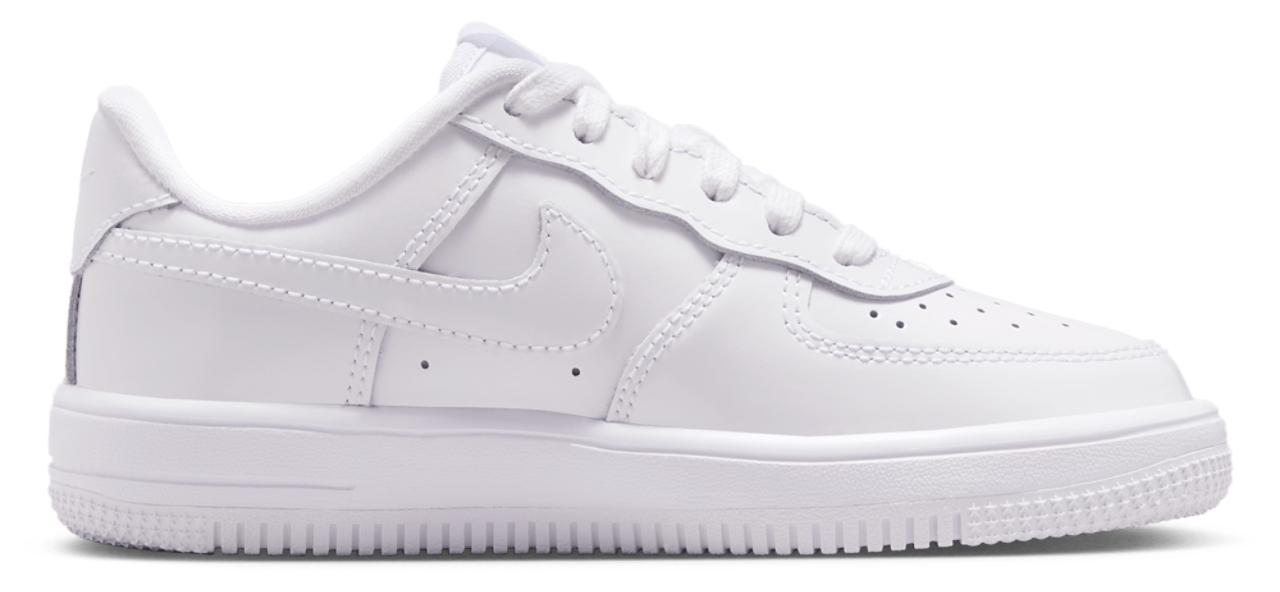 Nike Force 1 Low Lace Image 1 of 8. Tap to open photo gallery.