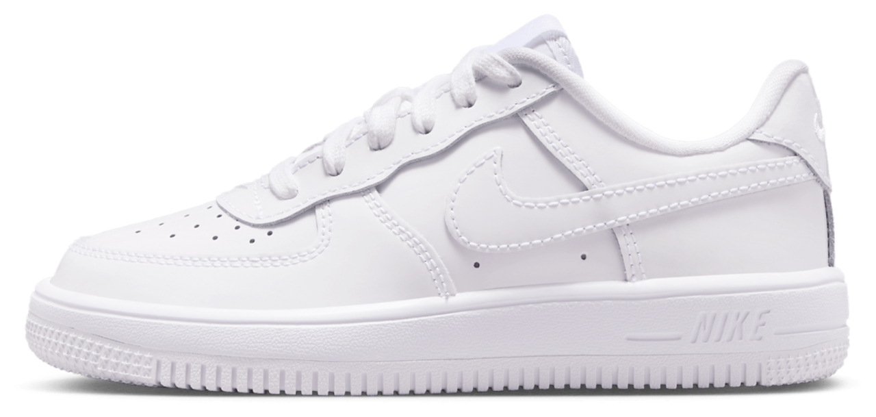Nike Force 1 Low Lace Image 2 of 8. Tap to open photo gallery.