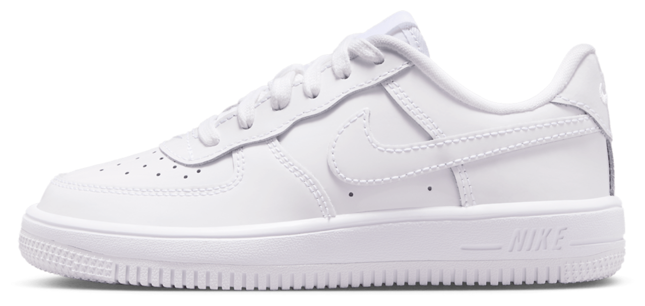 Nike Force 1 Low Lace Image 2 of 8. Tap to open photo gallery.