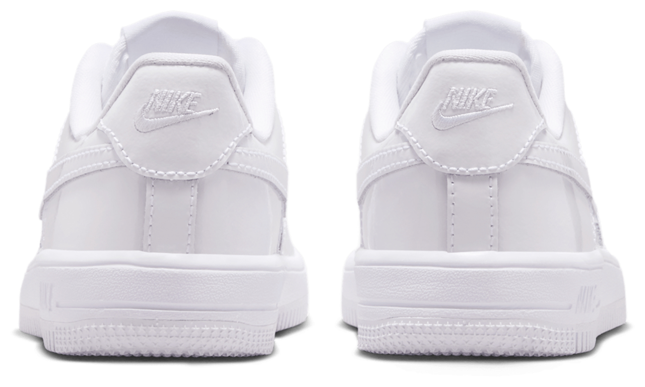 Nike Force 1 Low Lace Image 3 of 8. Tap to open photo gallery.
