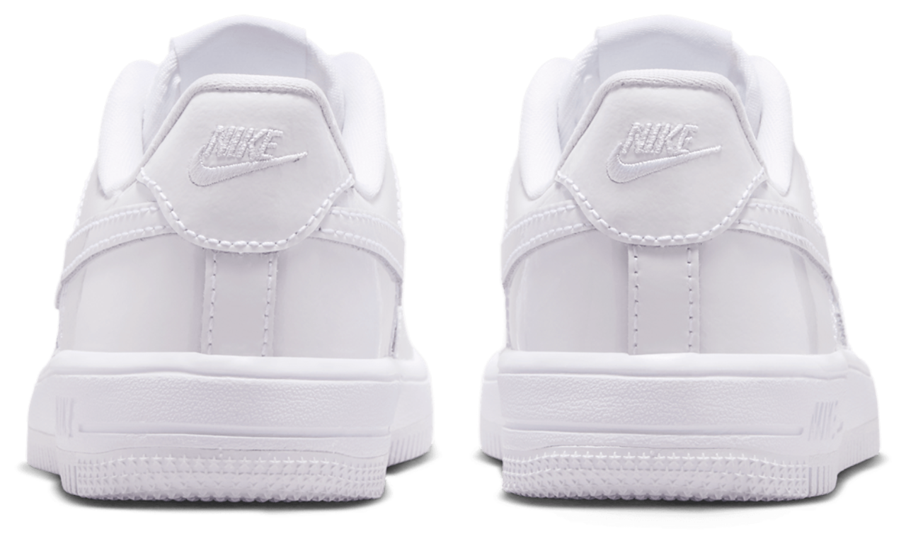 Nike Force 1 Low Lace Image 3 of 8. Tap to open photo gallery.