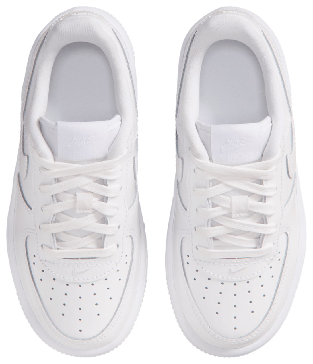 Nike Force 1 Low Lace Image 4 of 8. Tap to open photo gallery.