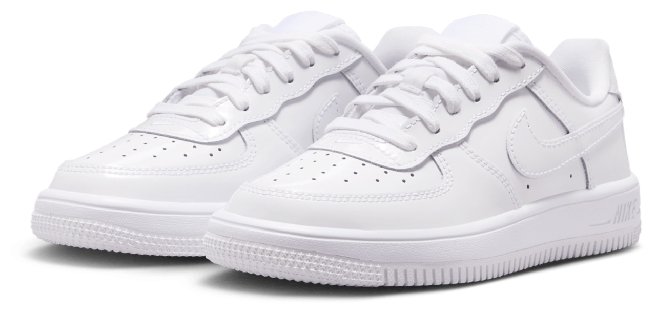 Nike Force 1 Low Lace Image 6 of 8. Tap to open photo gallery.