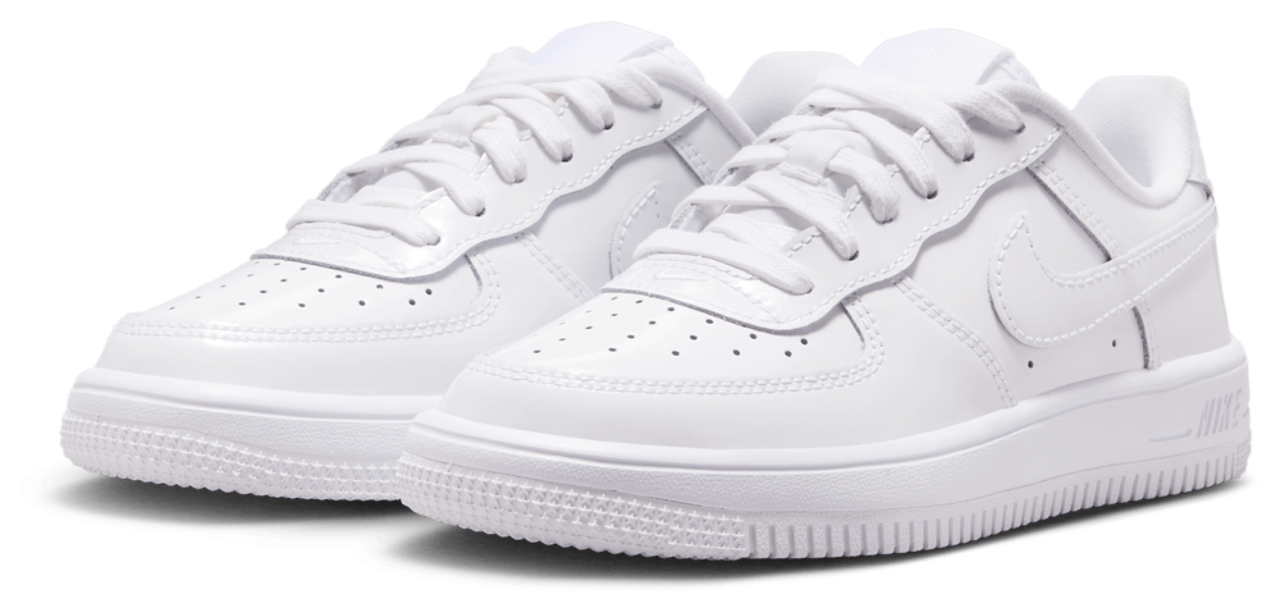 Nike Force 1 Low Lace Image 6 of 8. Tap to open photo gallery.