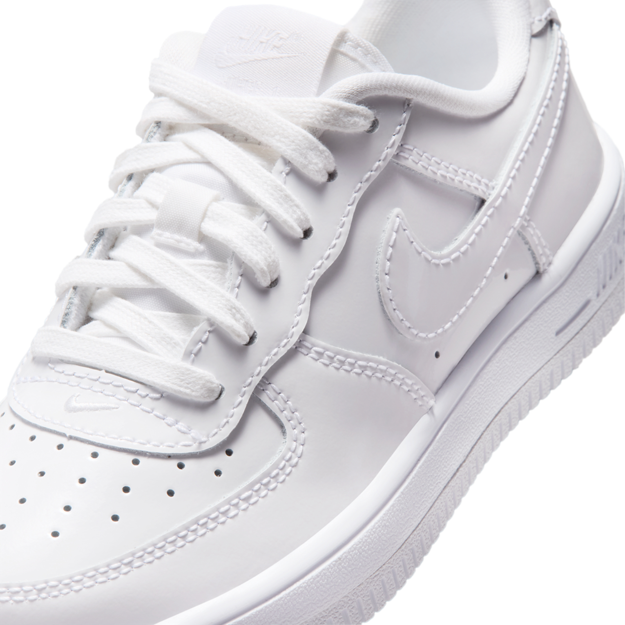 Nike Force 1 Low Lace Image 7 of 8. Tap to open photo gallery.