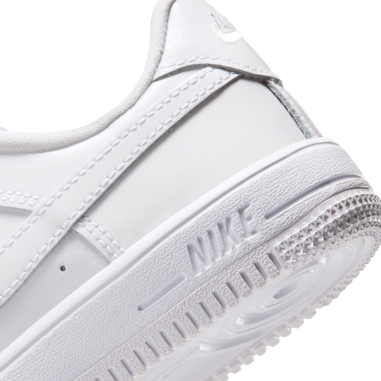 Nike Force 1 Low Lace Image 8 of 8. Tap to open photo gallery.
