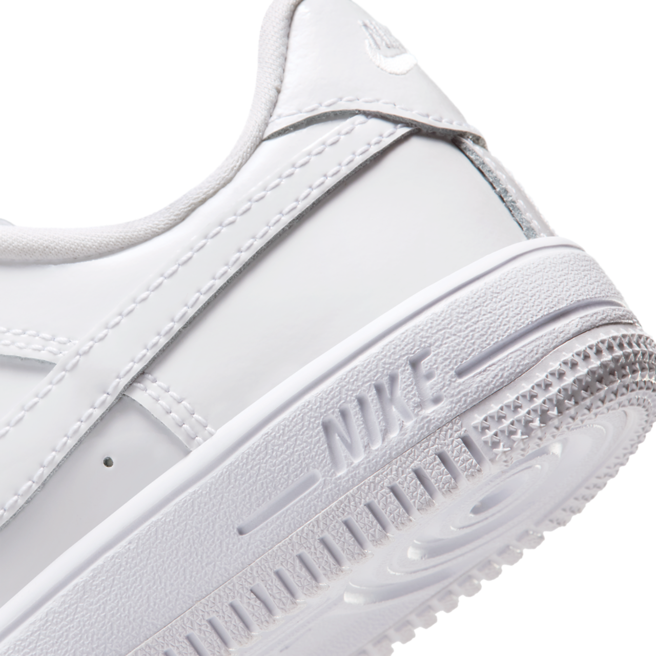 Nike Force 1 Low Lace Image 8 of 8. Tap to open photo gallery.