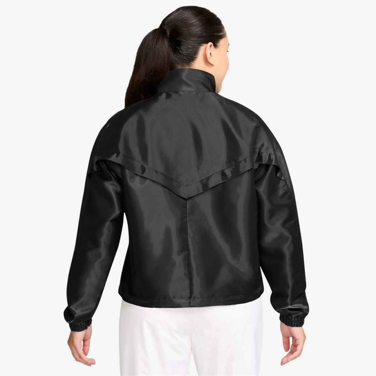 Nike NSW Shine Windrunner Jacket Image 2 of 3. Tap to open photo gallery.