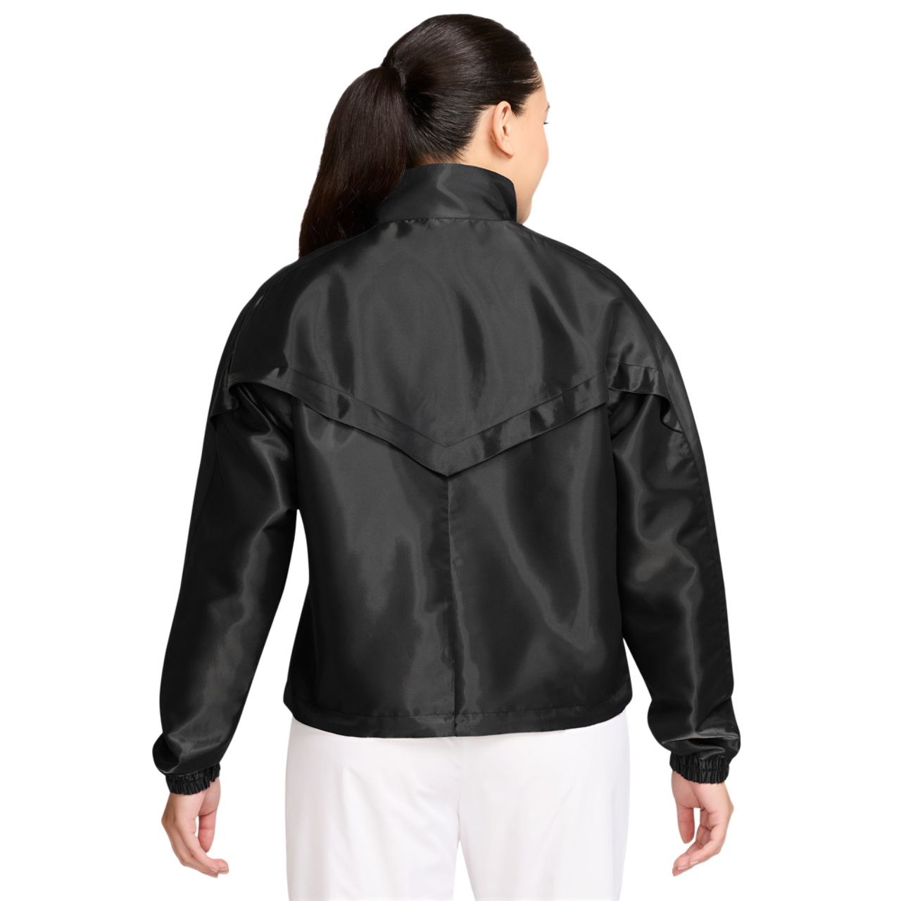 Nike NSW Shine Windrunner Jacket Image 2 of 3. Tap to open photo gallery.
