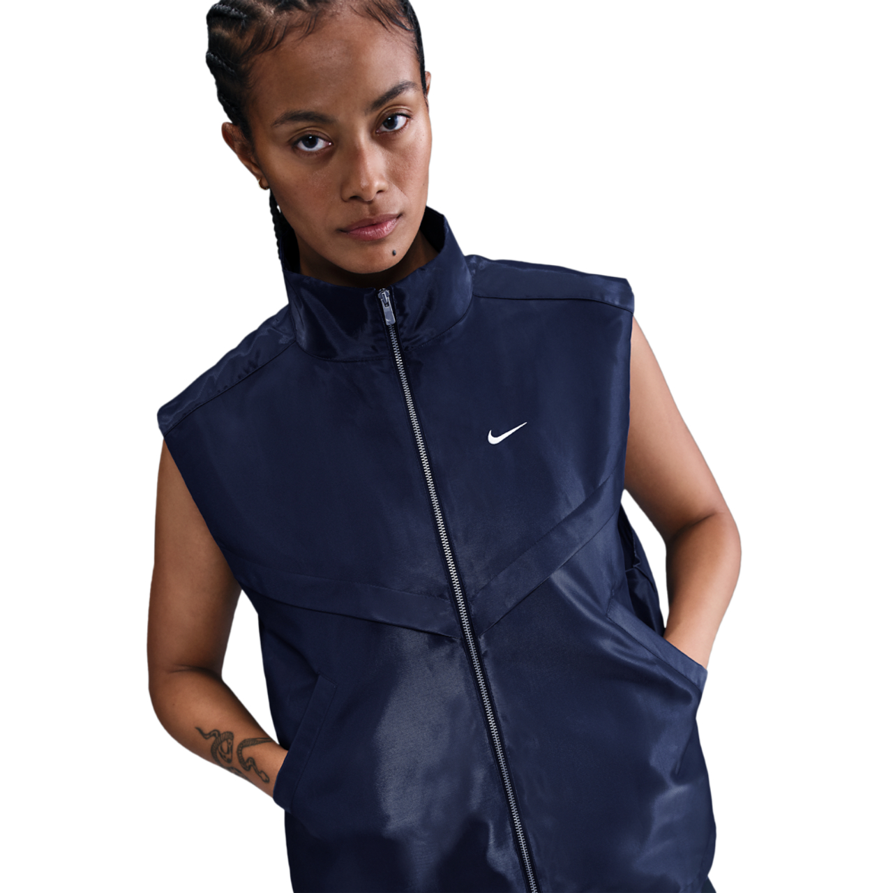 Nike NSW Liquid Shine Vest - Women's | Foot Locker