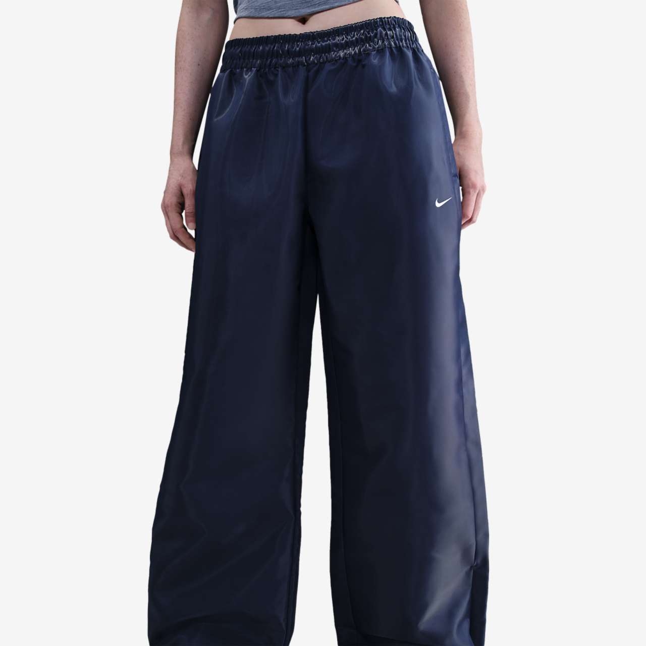 Nike NSW Shine Pants Image 1 of 5. Tap to open photo gallery.