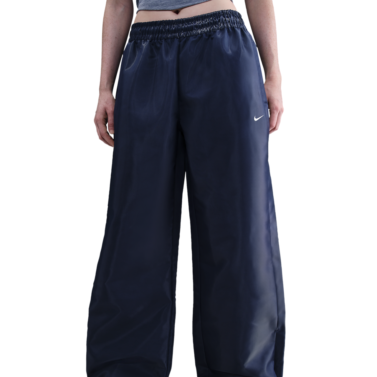 Nike NSW Shine Pants Image 1 of 5. Tap to open photo gallery.