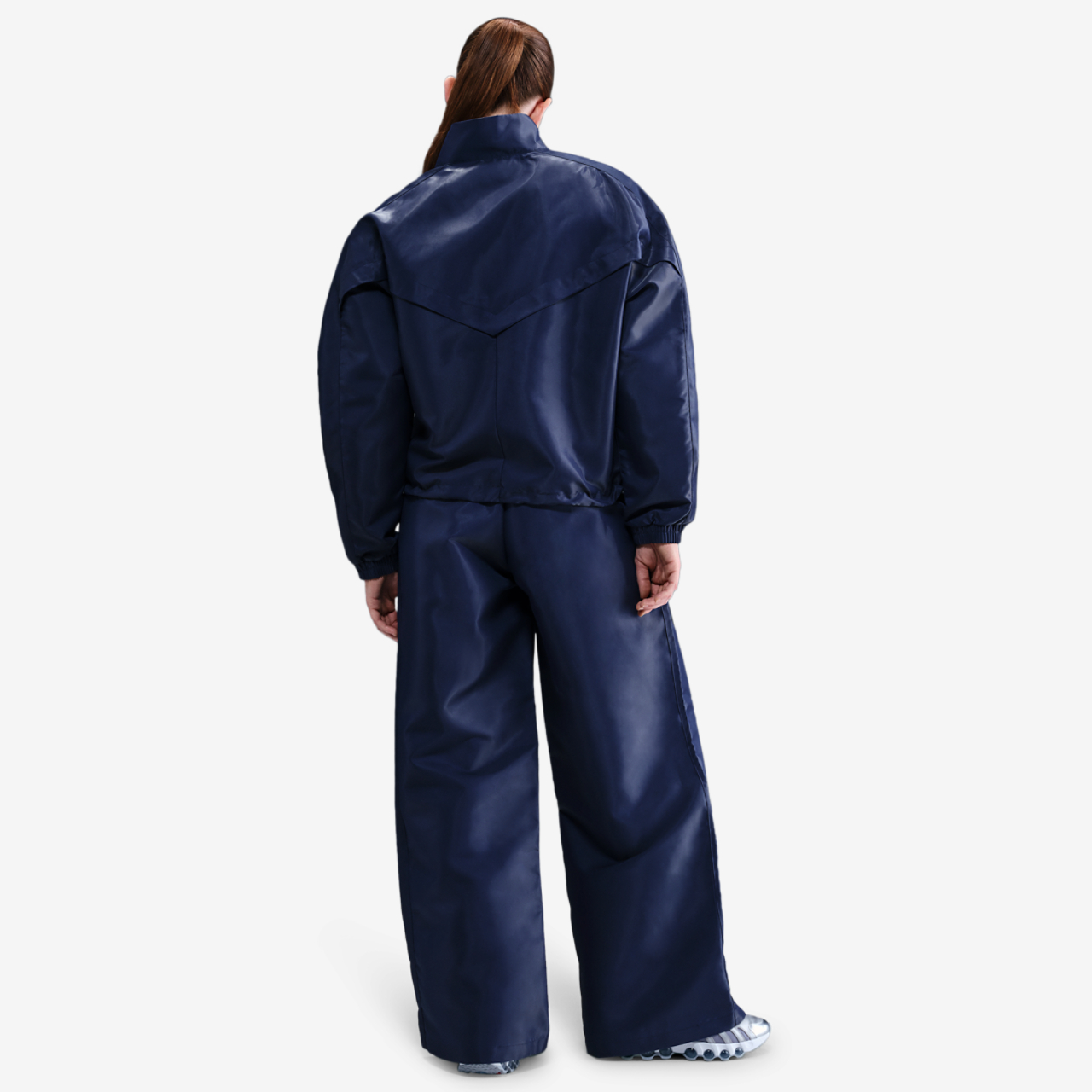 Nike NSW Shine Pants Image 5 of 5. Tap to open photo gallery.