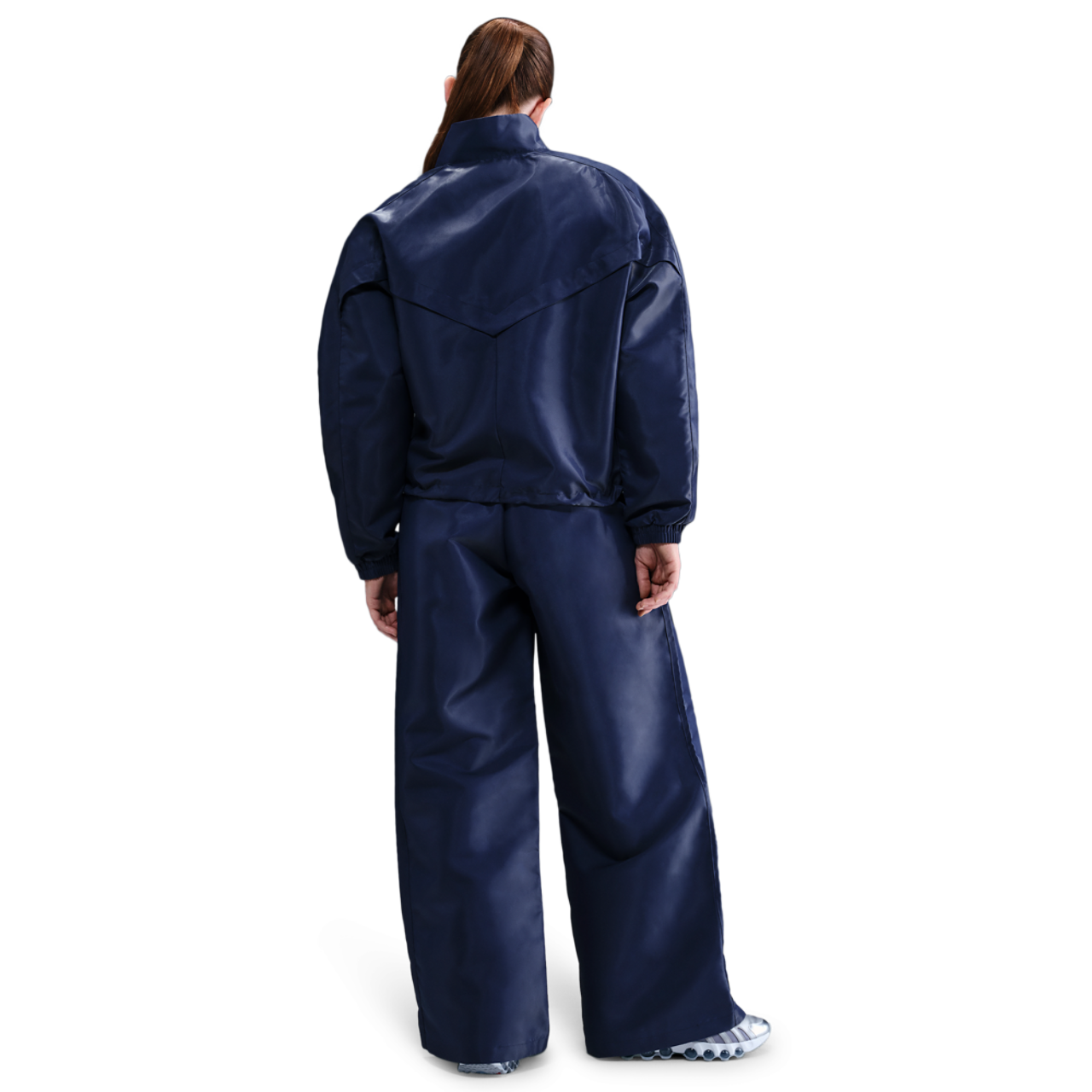 Nike NSW Shine Pants Image 5 of 5. Tap to open photo gallery.