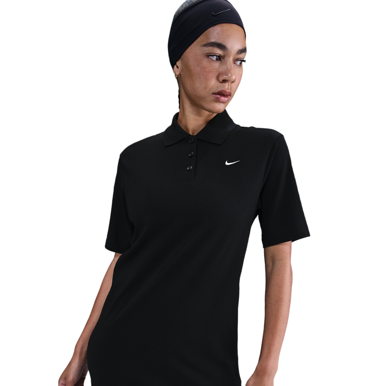 Nike NSW Essentials Polo Dress - Women's | Foot Locker