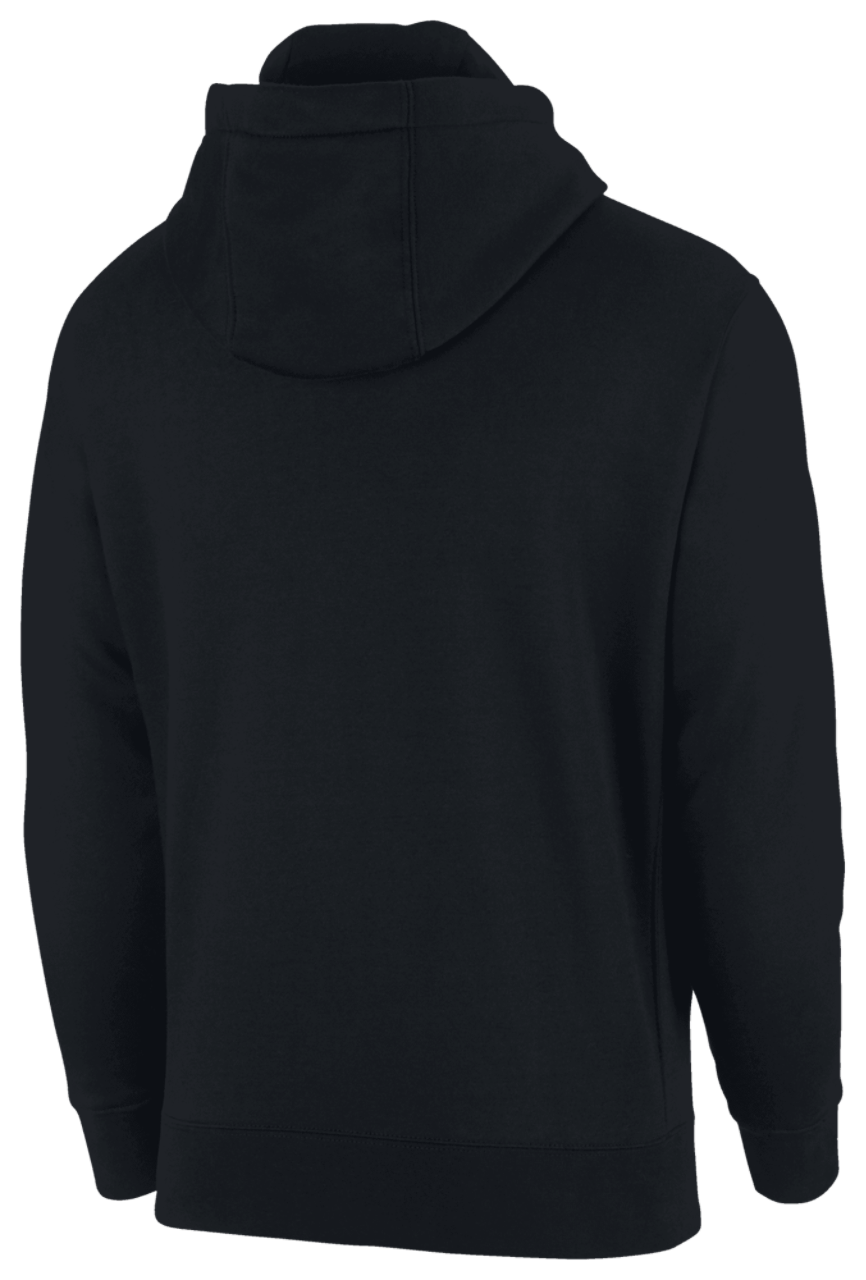 Nike Club Full-Zip Hoodie Image 3 of 10. Tap to open photo gallery.