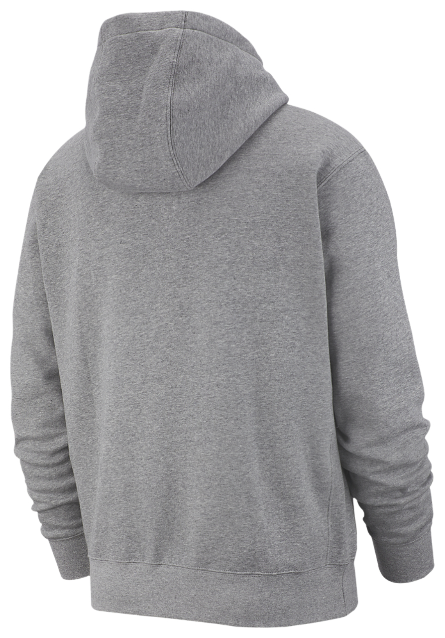 Nike Club Full-Zip Hoodie Image 3 of 5. Tap to open photo gallery.