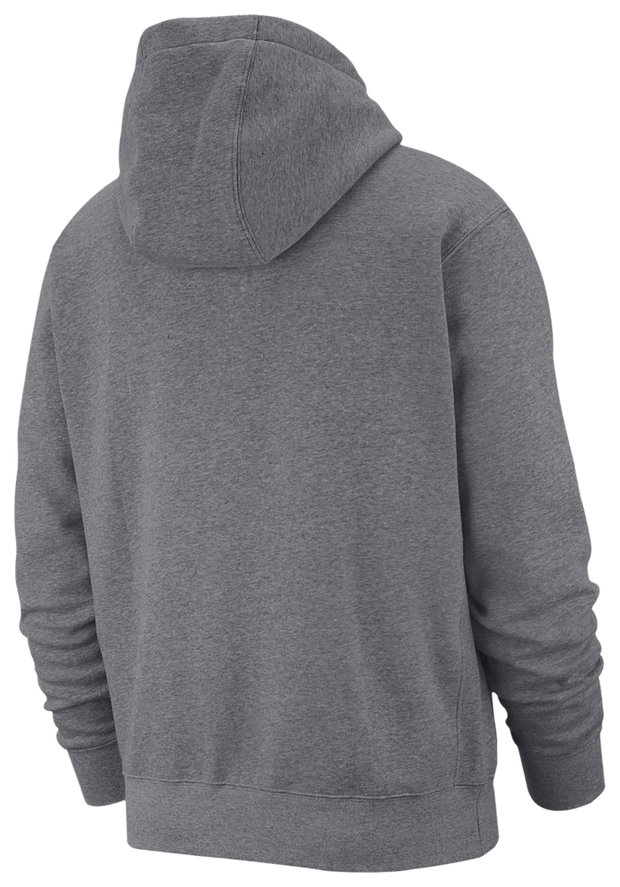 Nike Club Full-Zip Hoodie Image 3 of 5. Tap to open photo gallery.