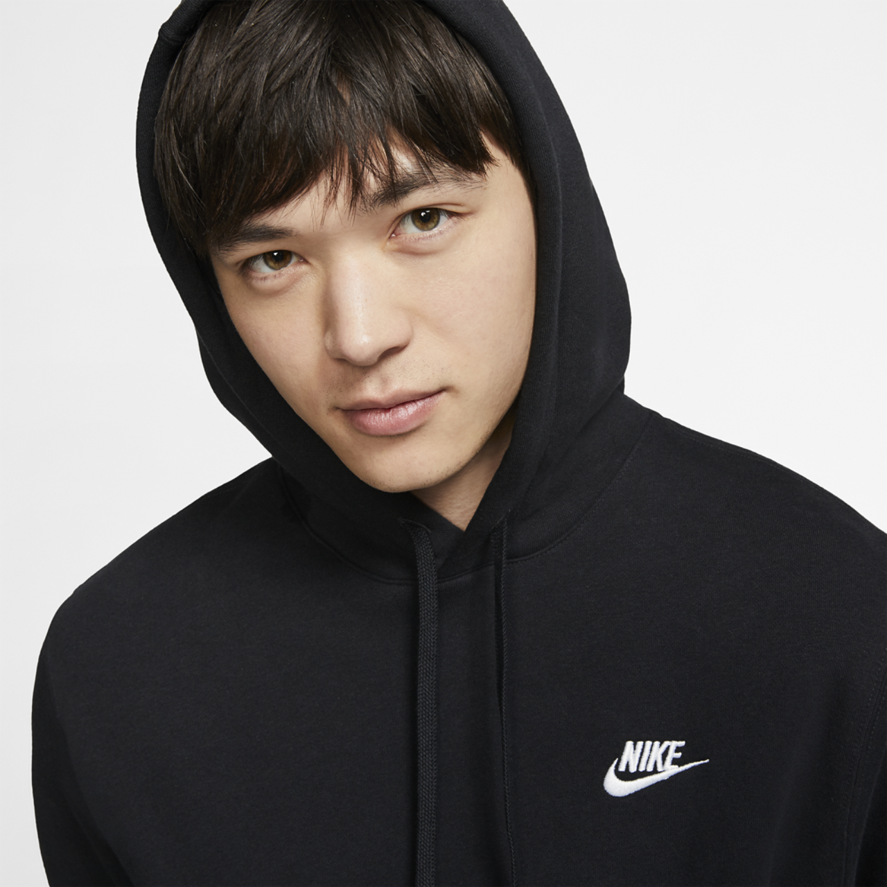 Nike Club Pullover Hoodie