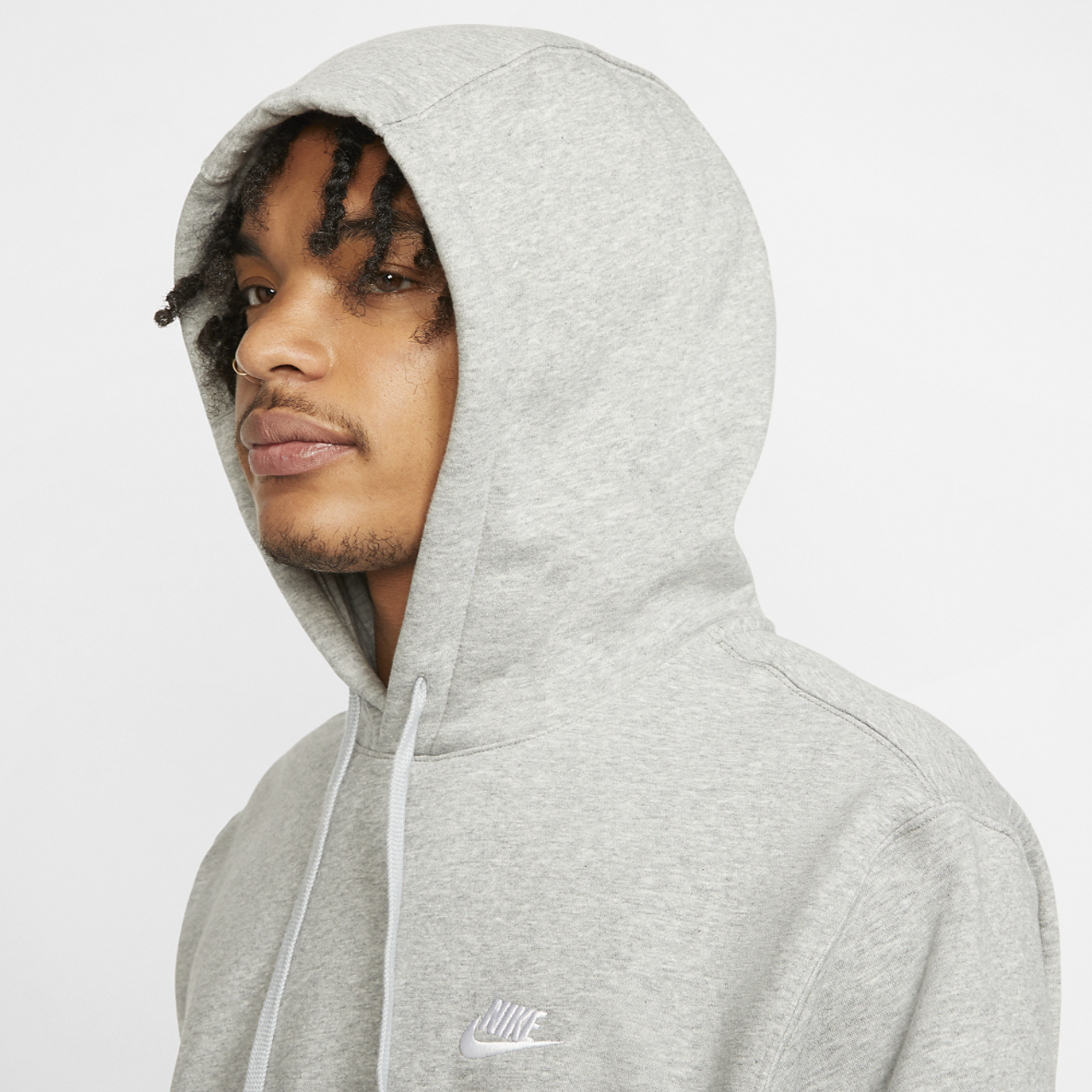 Nike Club Pullover Hoodie