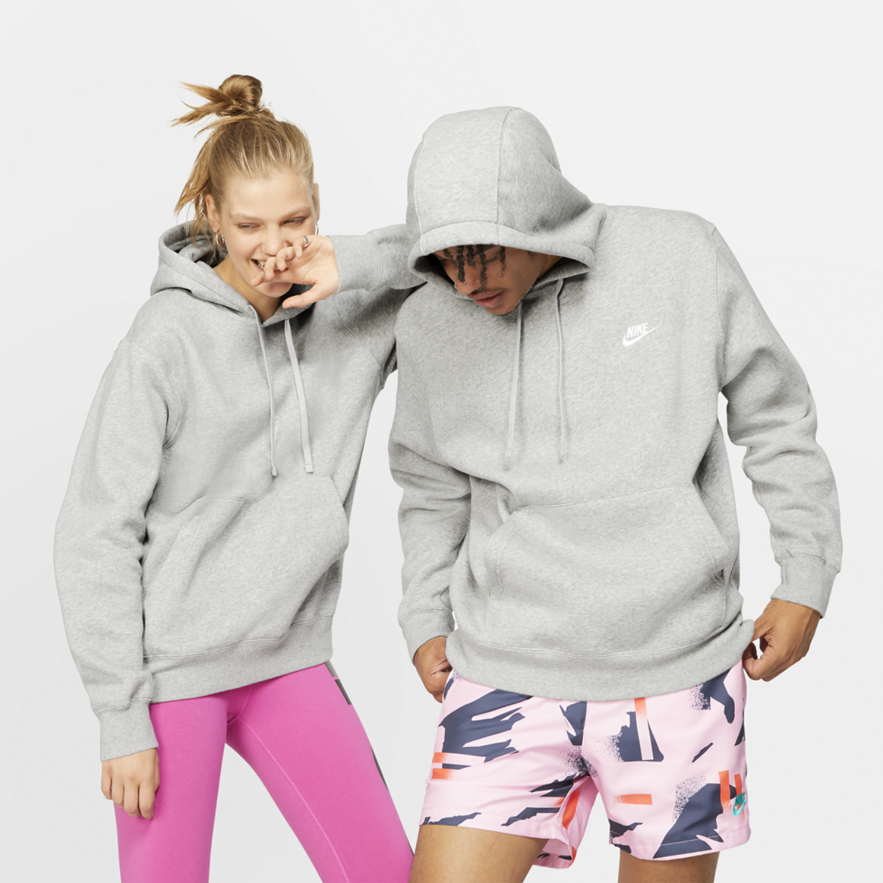 Nike Club Pullover Hoodie