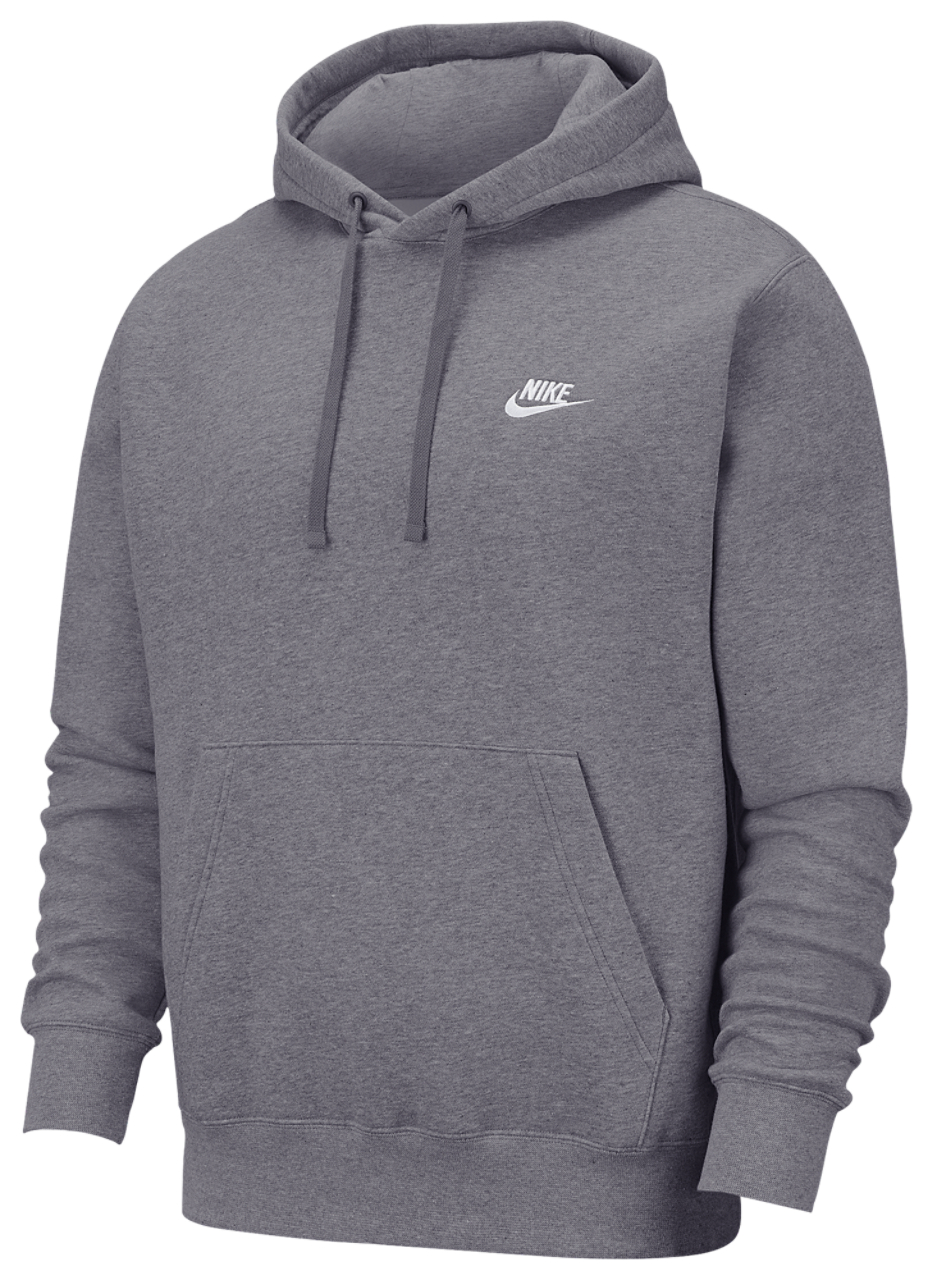 Nike Club Pullover Hoodie Image 1 of 5. Tap to open photo gallery.