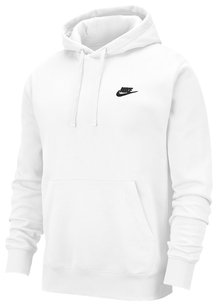 Nike Club Pullover Hoodie Image 2 of 7. Tap to open photo gallery.