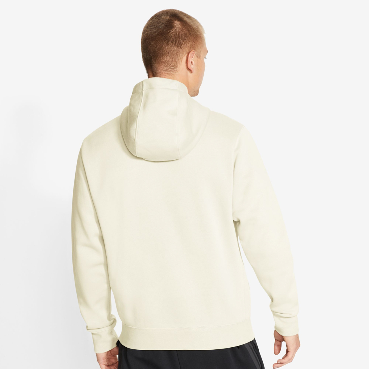 Nike Club Pullover Hoodie Image 3 of 3. Tap to open photo gallery.