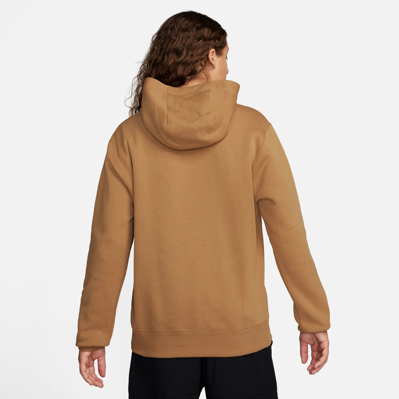 Nike Club Pullover Hoodie Image 3 of 4. Tap to open photo gallery.