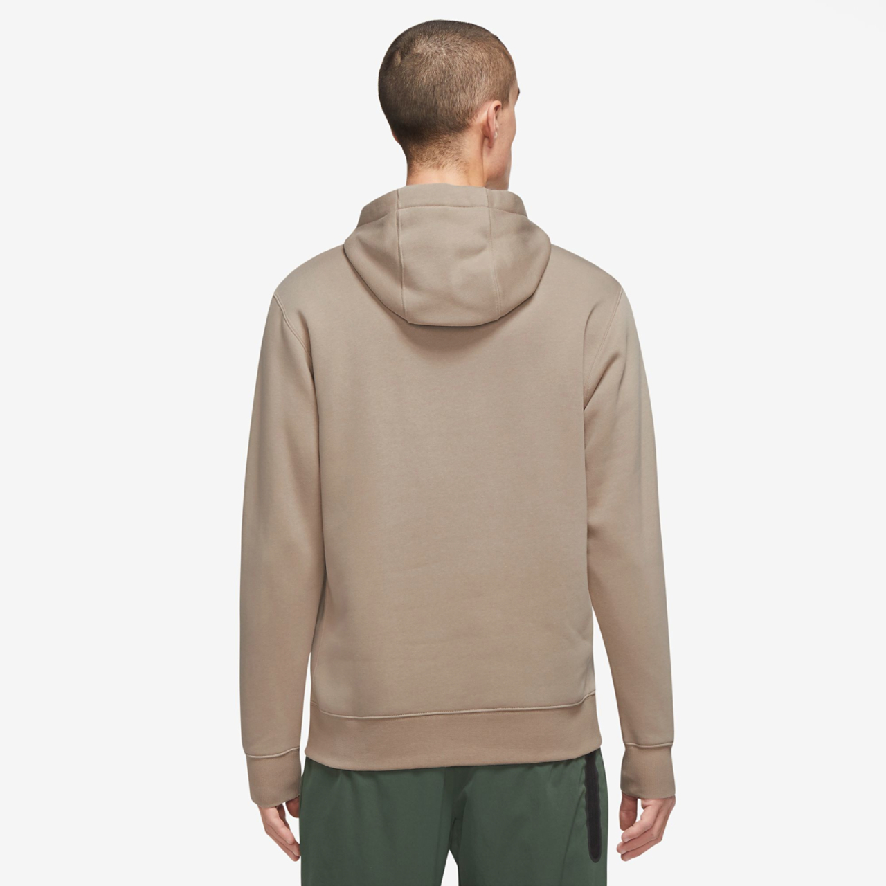 Nike Club Pullover Hoodie Image 2 of 3. Tap to open photo gallery.