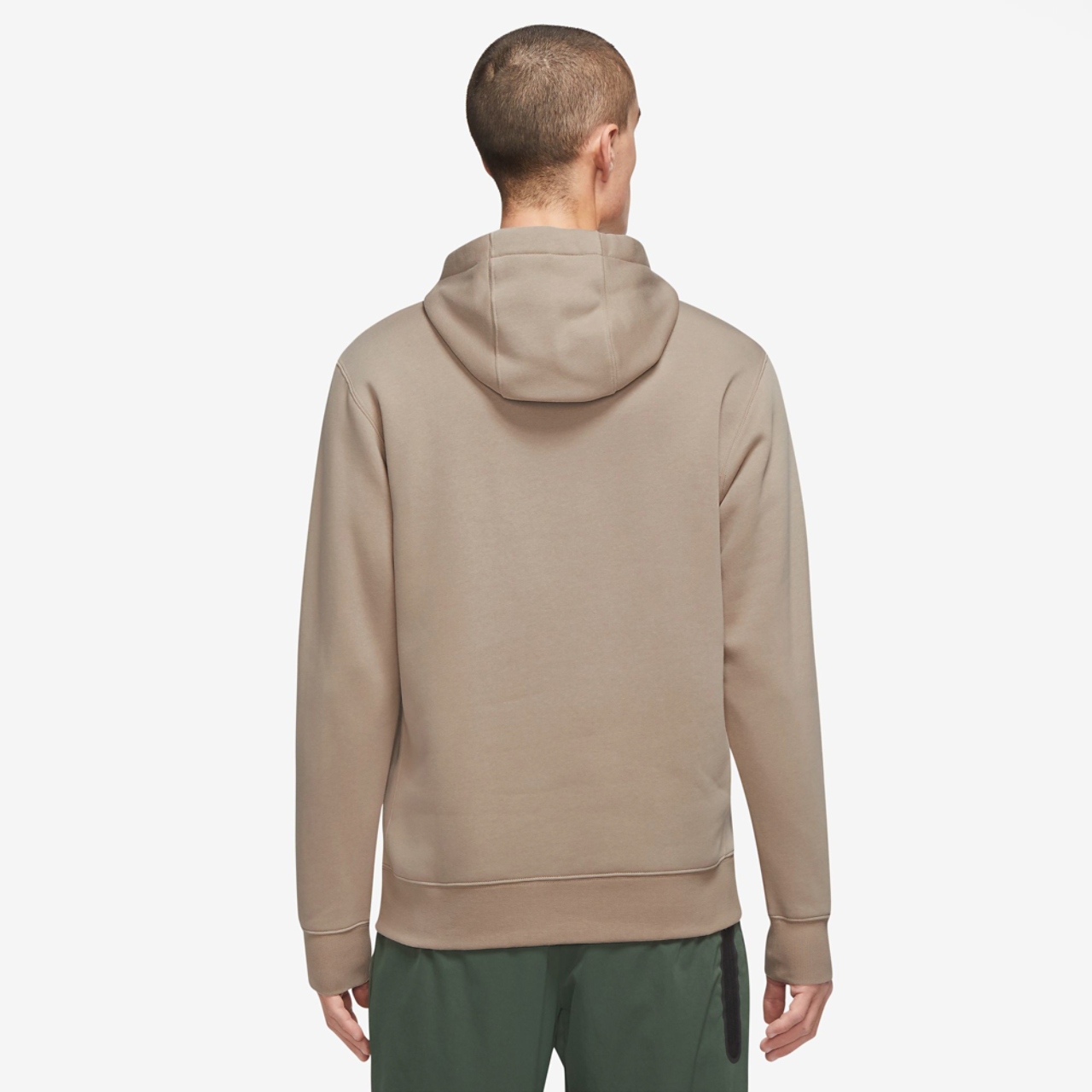 Nike Club Pullover Hoodie Image 2 of 3. Tap to open photo gallery.